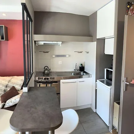 Vallee Blanche - Magnifique En Coeur De Station-residence 