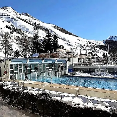 Apartment Vallee Blanche - Magnifique En Coeur De Station-residence 