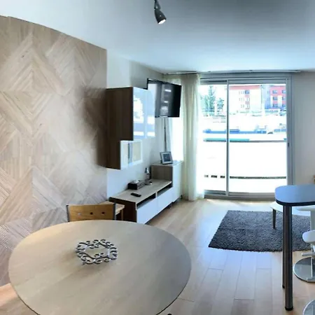 Vallee Blanche - Magnifique En Coeur De Station-residence 