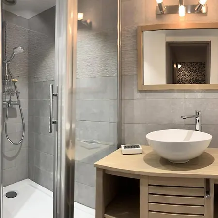 Vallee Blanche - Superbe Contemporain Au Coeur De Station Mae-5281 Apartment Venosc