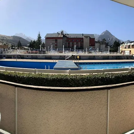 Apartment Vallee Blanche - Superbe Contemporain Au Coeur De Station Mae-5281 *