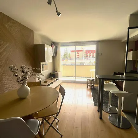 Vallee Blanche - Superbe Contemporain Au Coeur De Station Mae-5281 Apartment Venosc