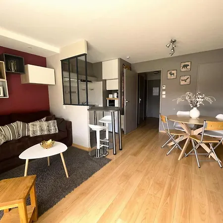 Vallee Blanche - Superbe Contemporain Au Coeur De Station Mae-5281 Apartment Venosc