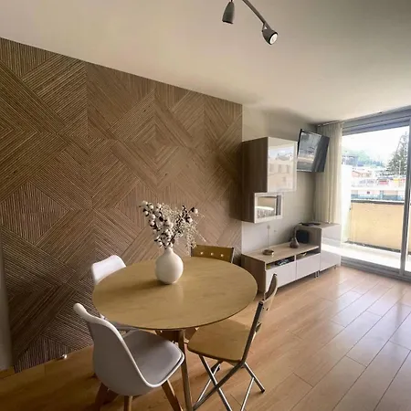 Vallee Blanche - Superbe Contemporain Au Coeur De Station Mae-5281 Apartment *