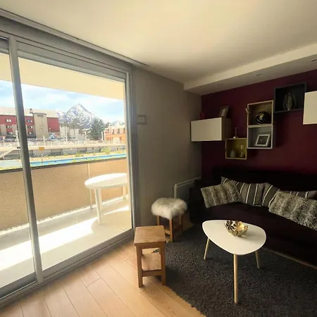Vallee Blanche - Superbe Contemporain Au Coeur De Station Mae-5281 Apartment *