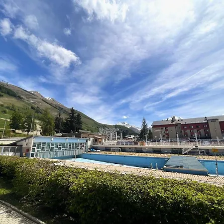 Apartment Vallee Blanche - Superbe Contemporain Au Coeur De Station Mae-5281 *